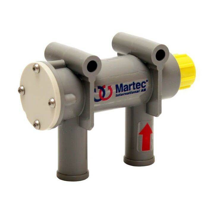 Vacuumventil 16-25 mm