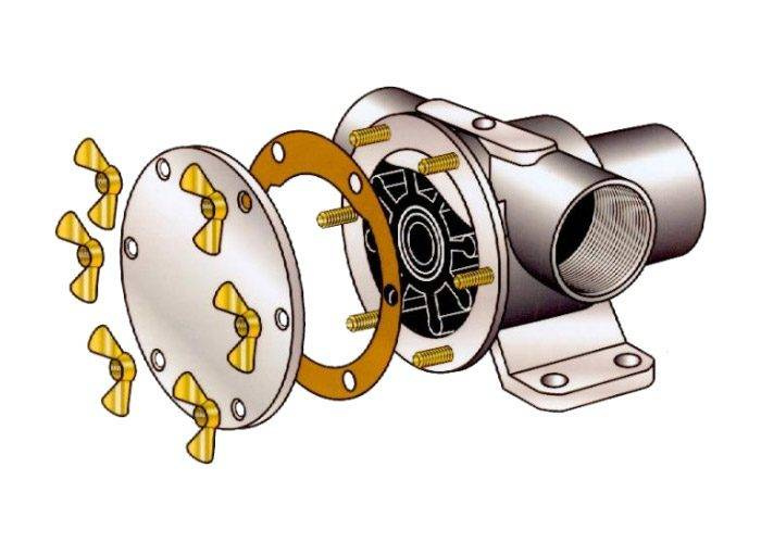 Pin Wingsats E M5xM5 (6-pack)