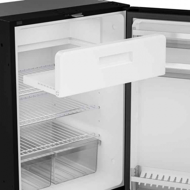 NRX 60S Kylskåp Rostfri 55L