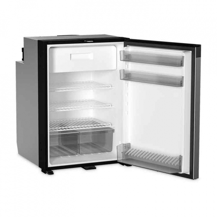 NRX 115S Kylskåp Rostfri 113L