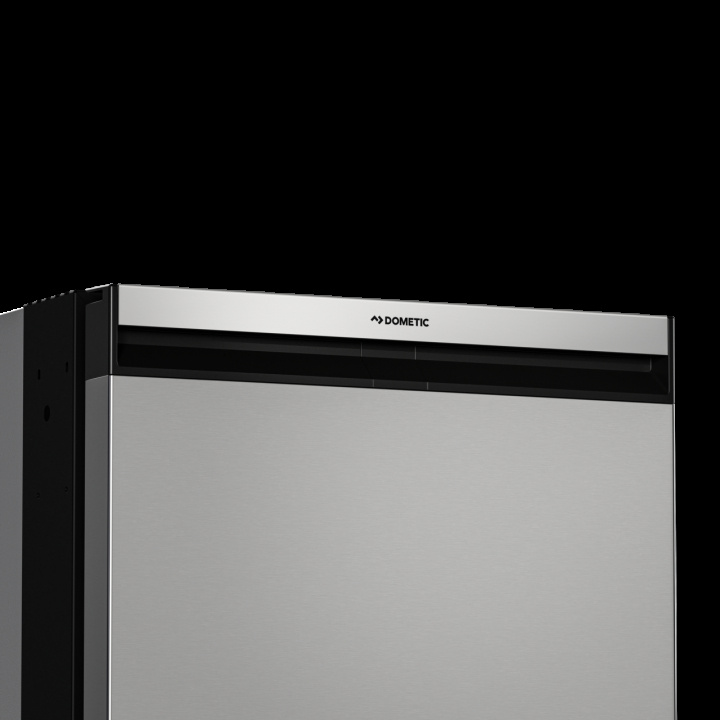 NRX 115S Kylskåp Rostfri 113L