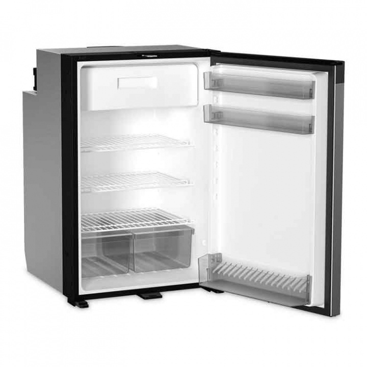 NRX 130S Kylskåp Rostfri 126L