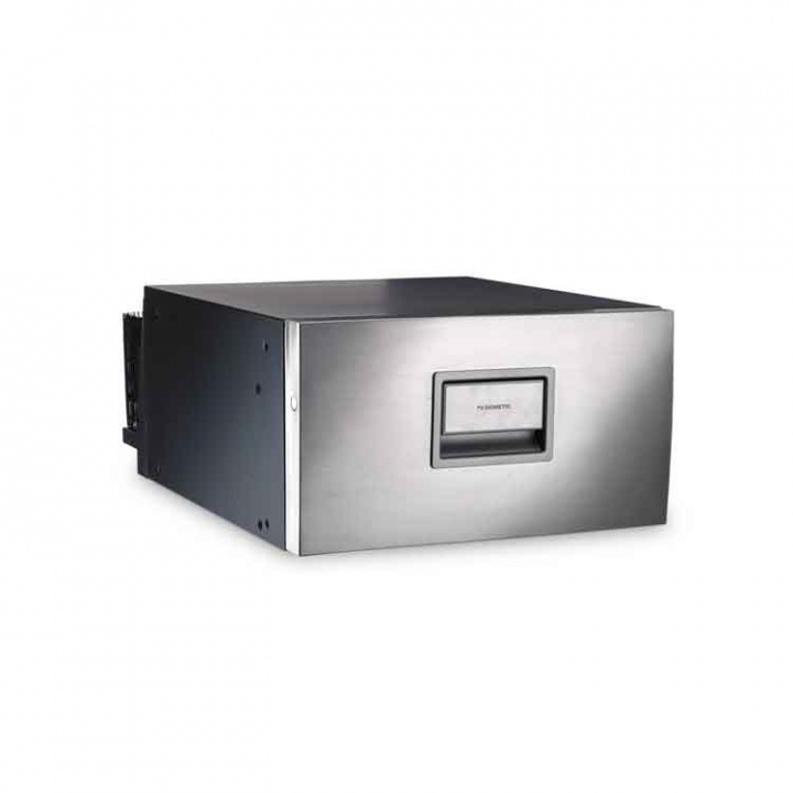 CD 30 Dragkylskåp Rostfri 30L