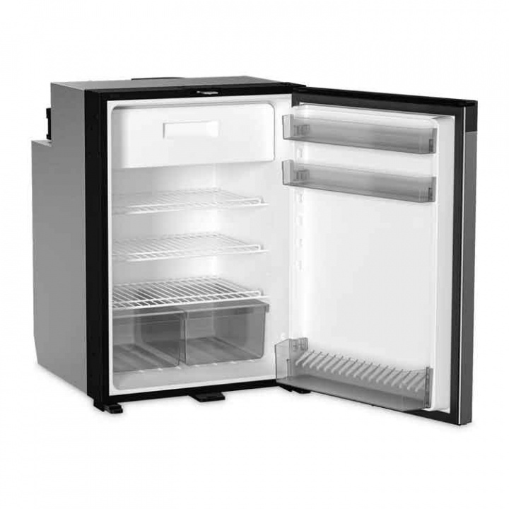 NRX 115C Kylskåp Antracit 113L