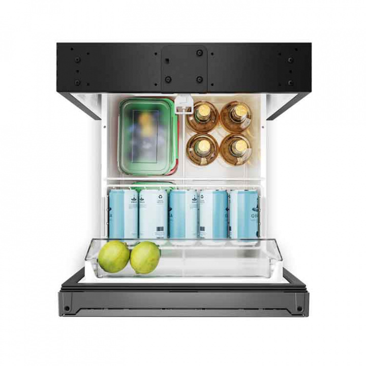 Dragkyl NRXD60C Antracit