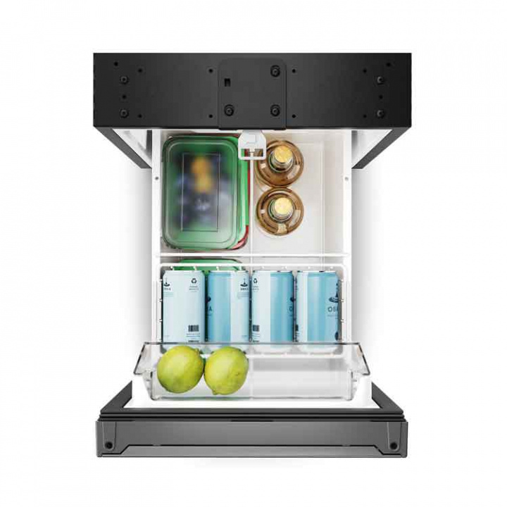 Dragkyl NRXD50C Antracit