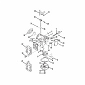 Packningssats (9651) Packningssats (9651)