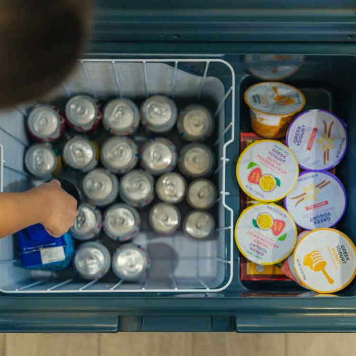 Kylbox CFX2 28 AC/DC