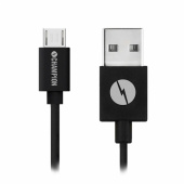 Laddkabel Micro USB Svart 2 m Laddkabel Micro USB Svart 2 m