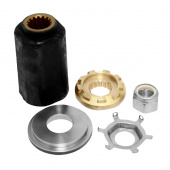 Rubex Nav Force/Honda/Mercury/Mariner Grupp D 15 Splines 70-140hk Rubex Nav Force/Honda/Mercury/Mariner Grupp D 15 Splines 70-140hk