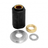 Rubex Nav Johnson/Evinrude/Suzuki Grupp D 15 Splines 90-115hk Rubex Nav Johnson/Evinrude/Suzuki Grupp D 15 Splines 90-115hk