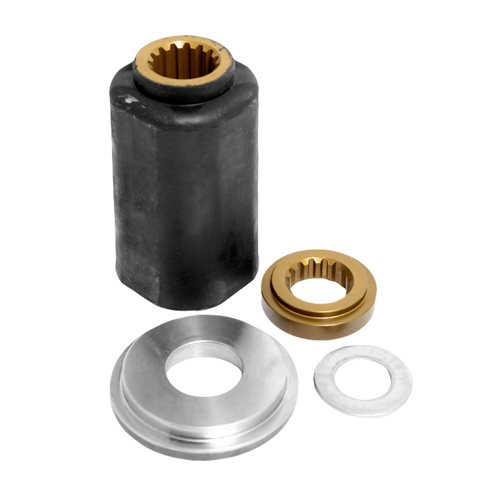 Rubex Nav Johnson/Evinrude/Suzuki Grupp D 15 Splines 140hk