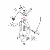 Bricka Mercruiser (98548) Bricka Mercruiser (98548)