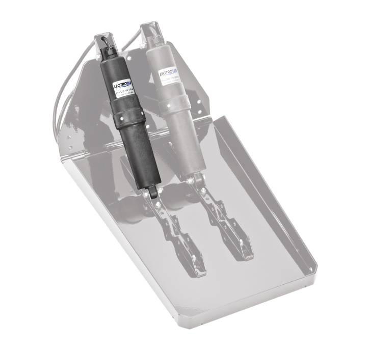 Trimcylinder HD 12V Utan Fästen