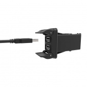 USB Uttag V-Charge Contura USB Uttag V-Charge Contura