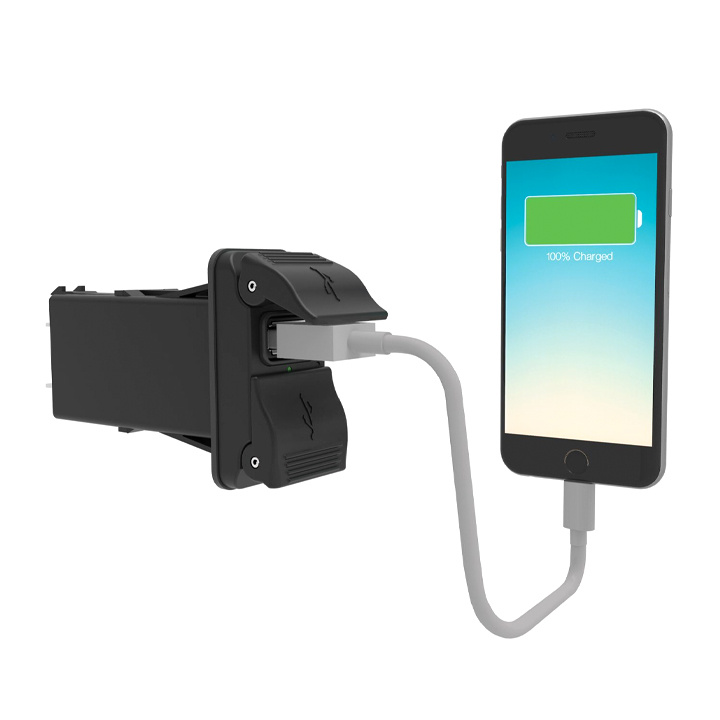 USB Uttag V-Charge Contura