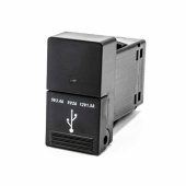 USB-C Uttag CV-Charge USB-C Uttag CV-Charge