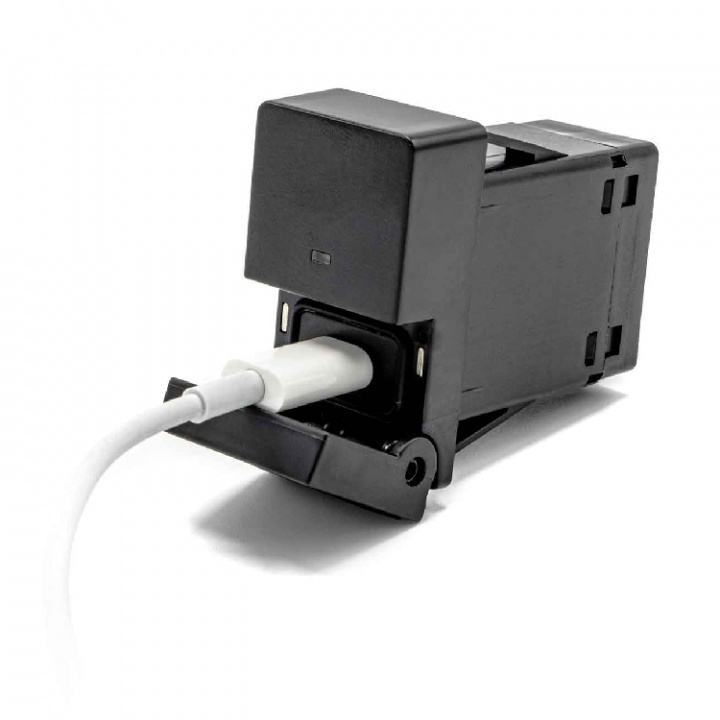 USB-C Uttag CV-Charge