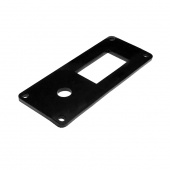 Brytarpanel 1X För Brytare + CLB Brytarpanel 1X För Brytare + CLB