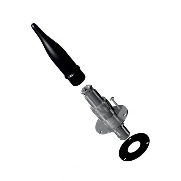 Däck Och Kabel N-kontakt RG58