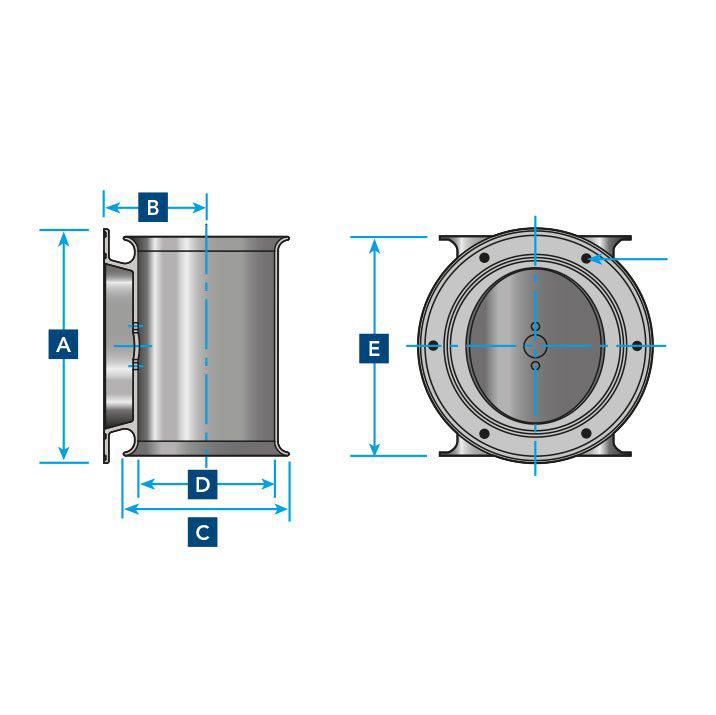 Lewmar Akterkassetter