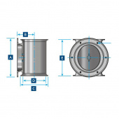 Lewmar Akterkassetter Lewmar Akterkassetter