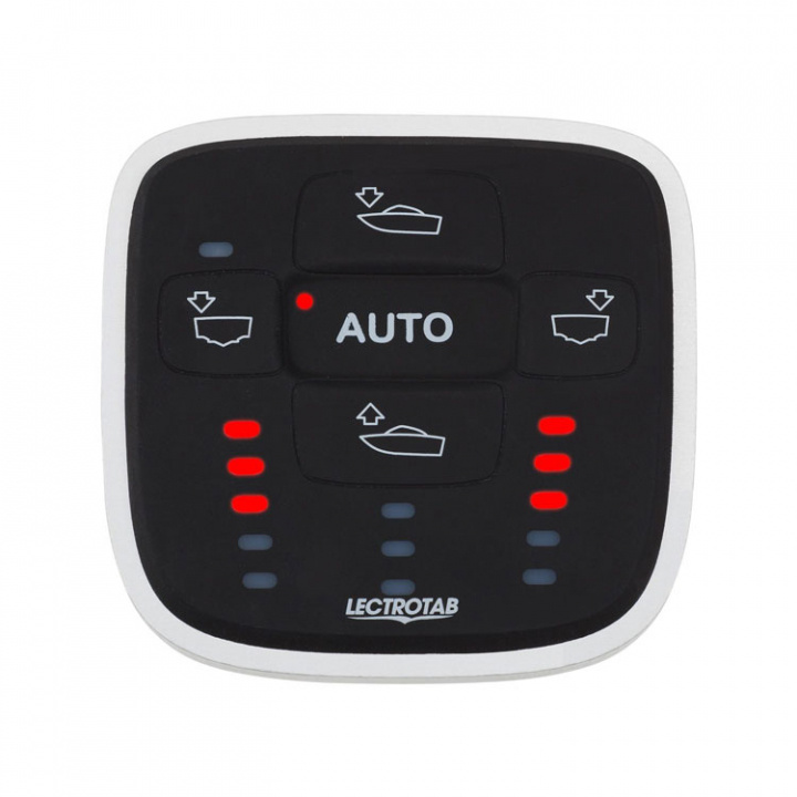 Panel Med Gånglägesautomatik