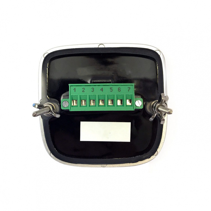 Panel Med Gånglägesautomatik