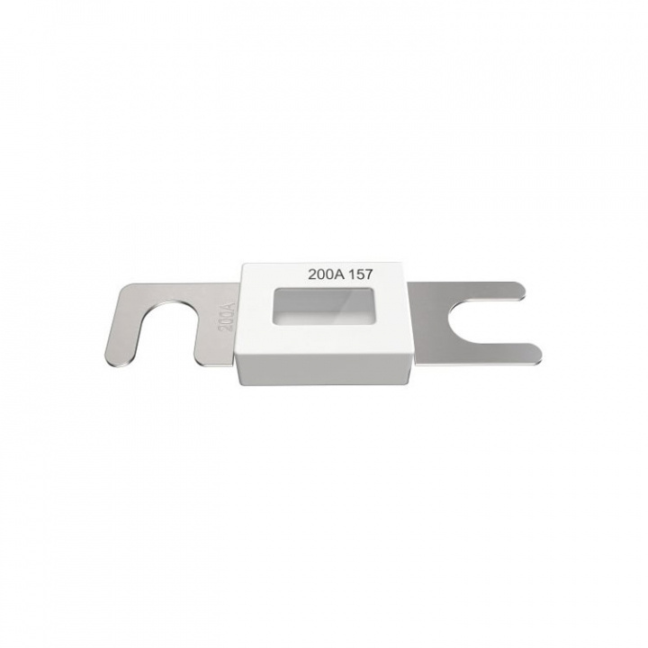 Säkring ANL-200A Trög