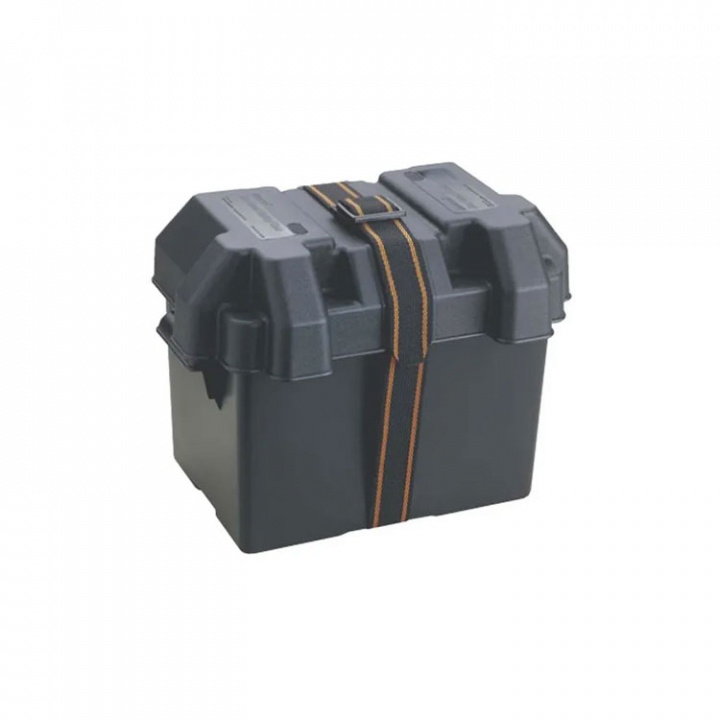 Batteribox Small 299x200x265 mm