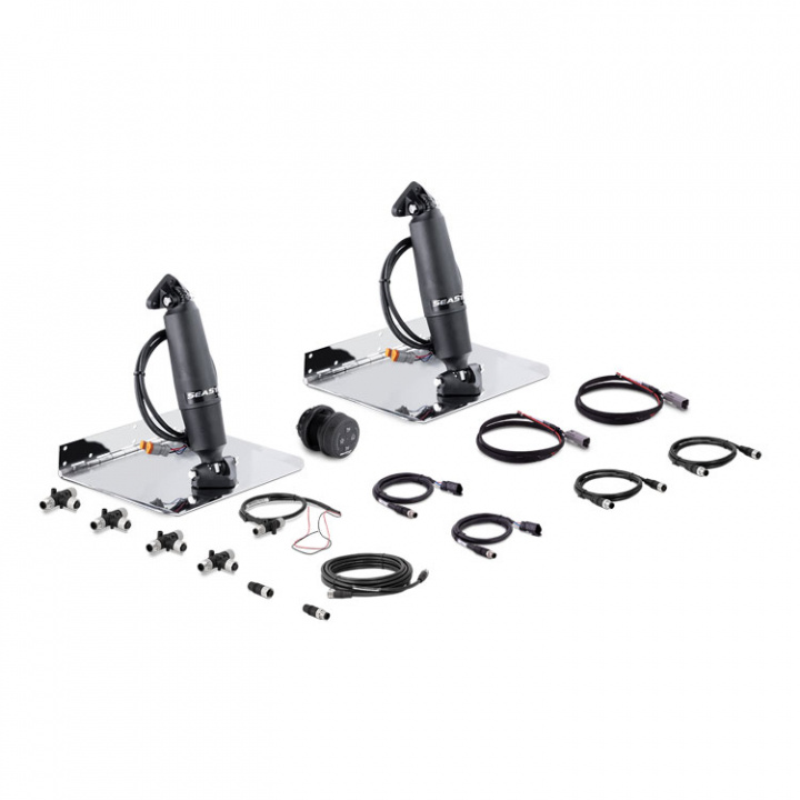 Seastar Trimplanskit Adaptiv Kort