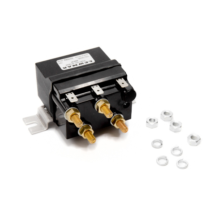 Kontaktor 12V 1,5 Och 2kw