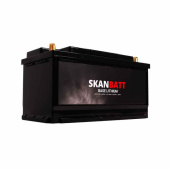 Lithiumbatteri Base 12V 100Ah BMS (husbil) Lithiumbatteri Base 12V 100Ah BMS (husbil)