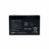 Lithiumbatteri Base 12v 12Ah BMS Lithiumbatteri Base 12v 12Ah BMS