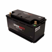 Lithiumbatteri Base 12V 150Ah BMS Bluetooth Heat (husbil) Lithiumbatteri Base 12V 150Ah BMS Bluetooth Heat (husbil)