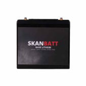 Lithiumbatteri Base 12V 20Ah BMS Lithiumbatteri Base 12V 20Ah BMS