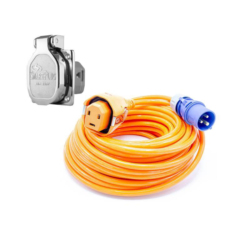 SmartPlug Intag Och Kabel