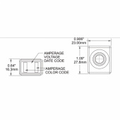MRBF Blocksäkring MRBF Blocksäkring