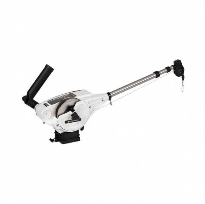 Magnum 10 TS djuprigg