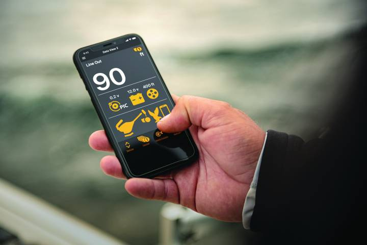 Cannon Optimum Djuprigg