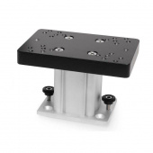 Piedestal 10cm Till Aluminiumskena Piedestal 10cm Till Aluminiumskena