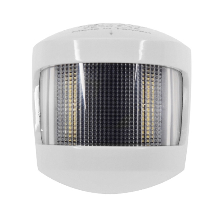 Topplanterna Vit LED 2NM