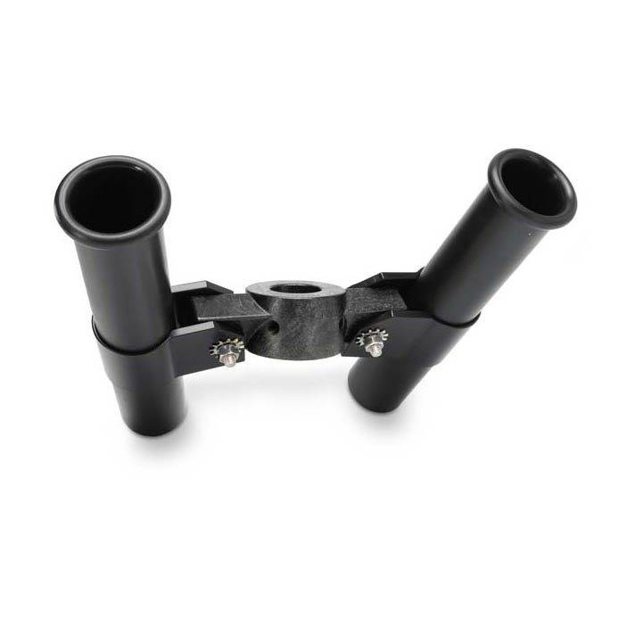 Dubbel Spöhållare Frontmontering