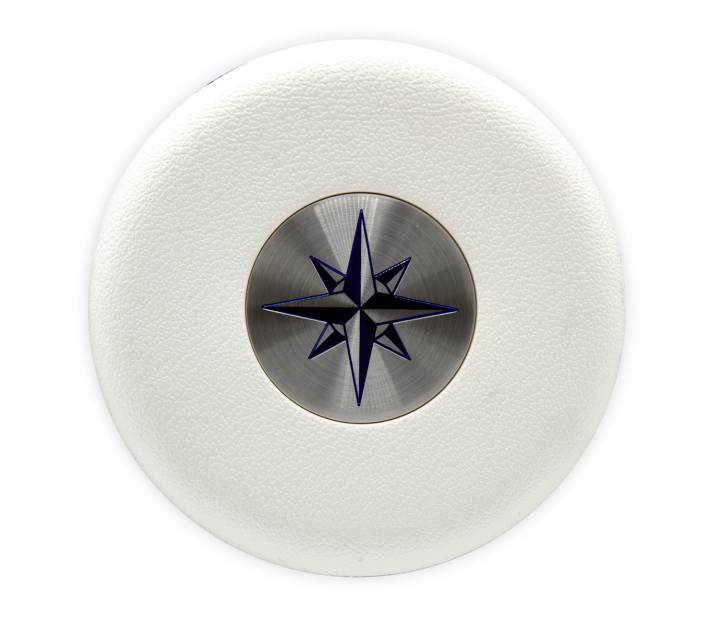 Centrumkåpa Tanengum Vit