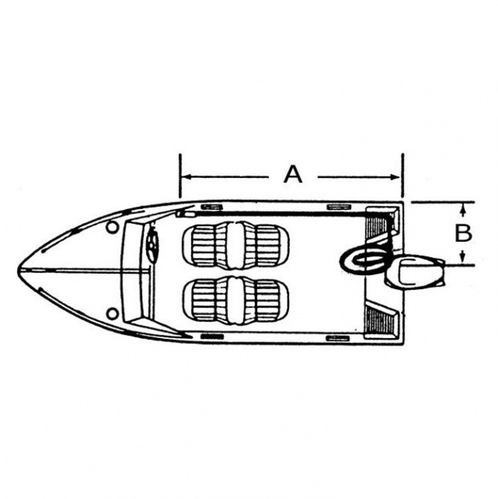 Reglagekabel B0010/B0011