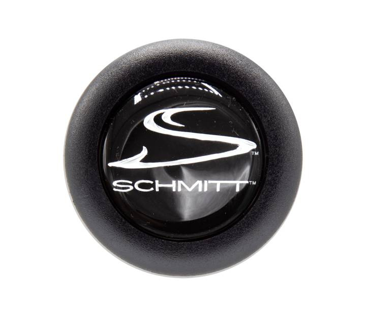 Centrumkåpa Svart Schmitt