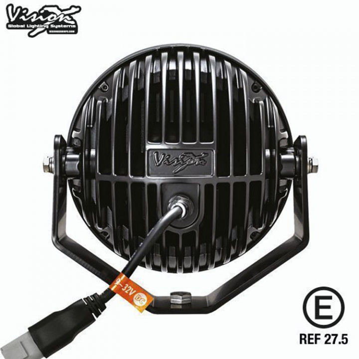 Light Cannon 6.7″ CG2 90W Multi LED Extraljuskit E-märkt