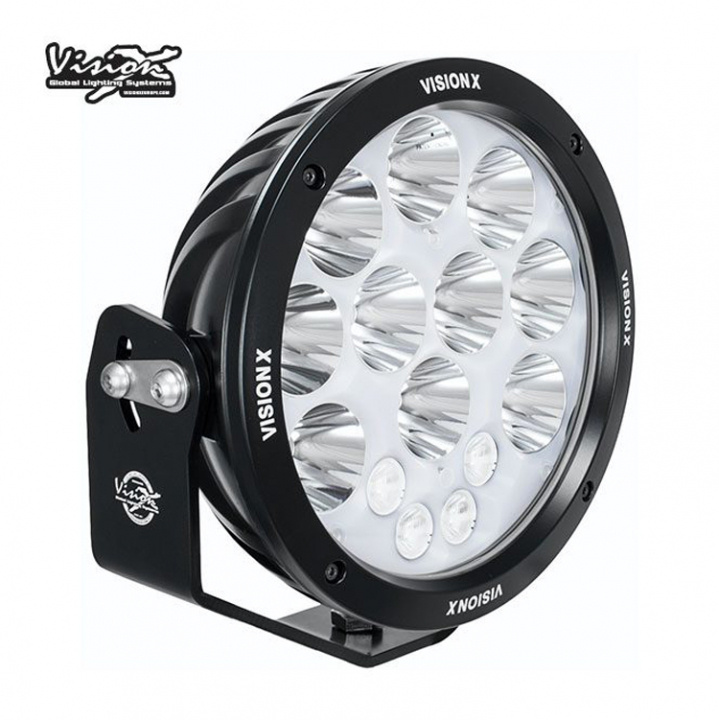Light Cannon Adventure 8.7″ 280W Halo LED Extraljuskit 2 ST E-märkt
