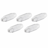 Skarvkontakt Koaxial Skruvanslutning Skarvkontakt Koaxial Skruvanslutning