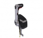 Xtreme Toppmonterat Singel Krom Xtreme Toppmonterat Singel Krom